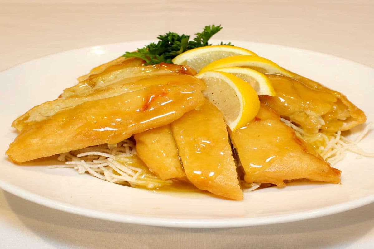 Lemon Chicken