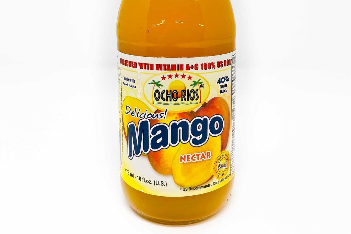 Large Tropical Juice