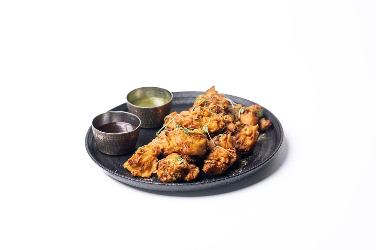 Vegetable Pakora