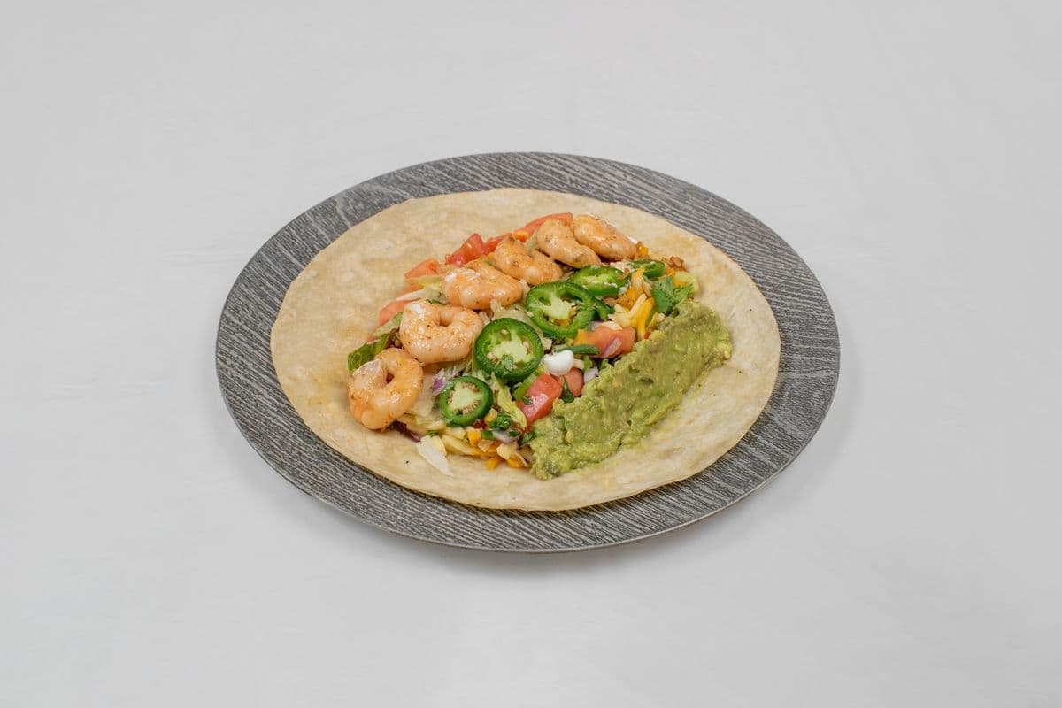 Shrimp Tacos