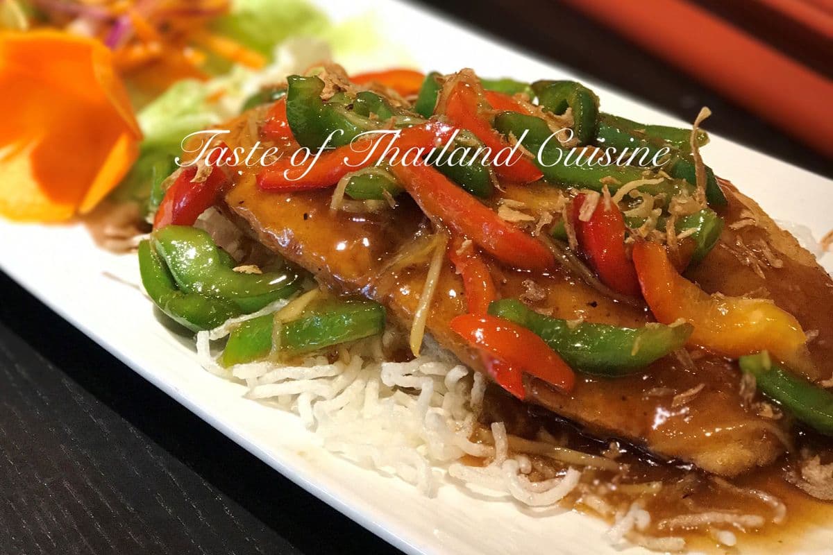 Tamarind Fish