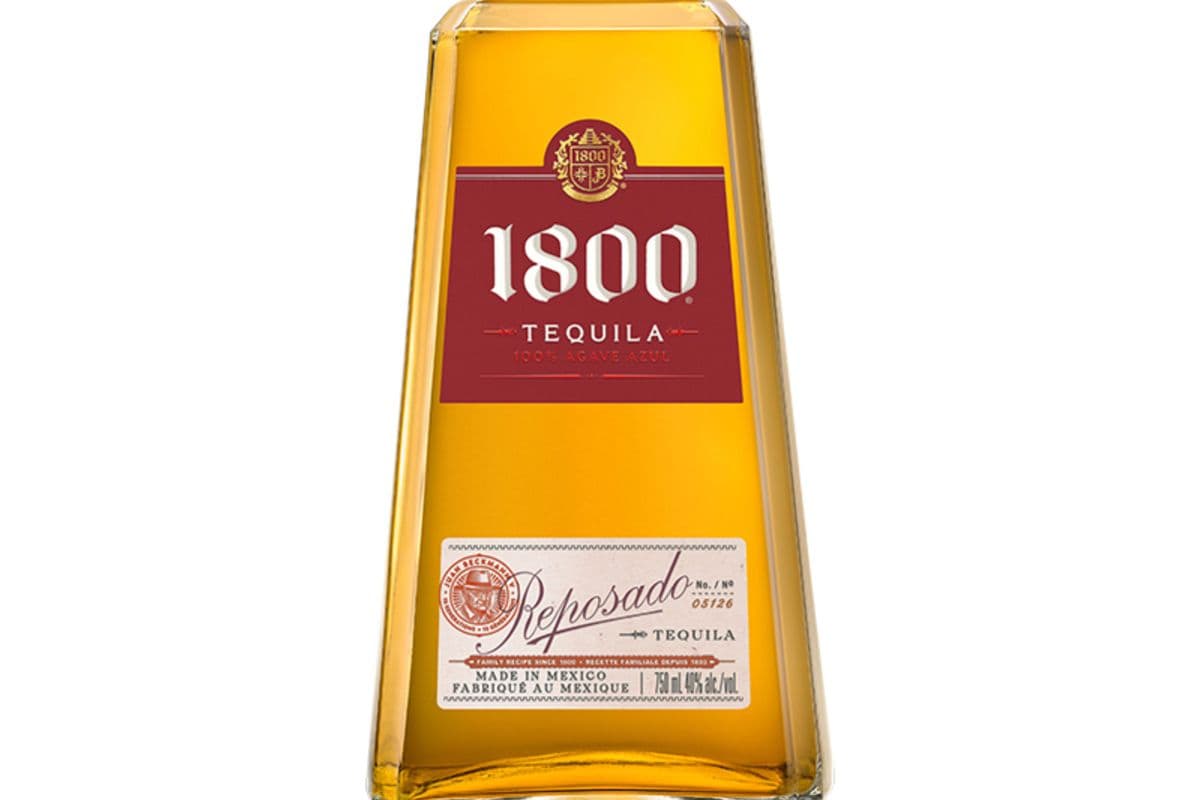 1800 Reposado (1 x 750ml)
