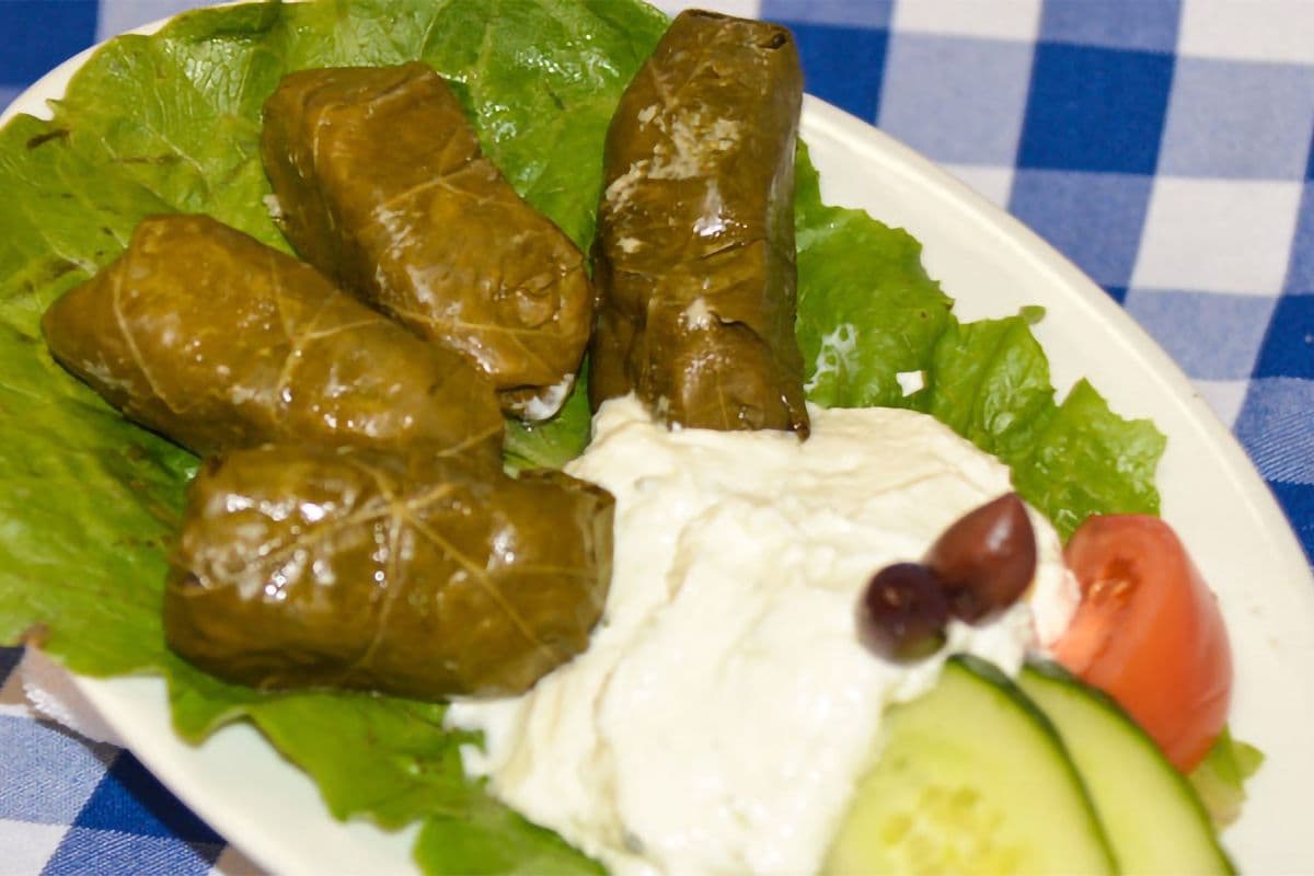 Dolmadakia
