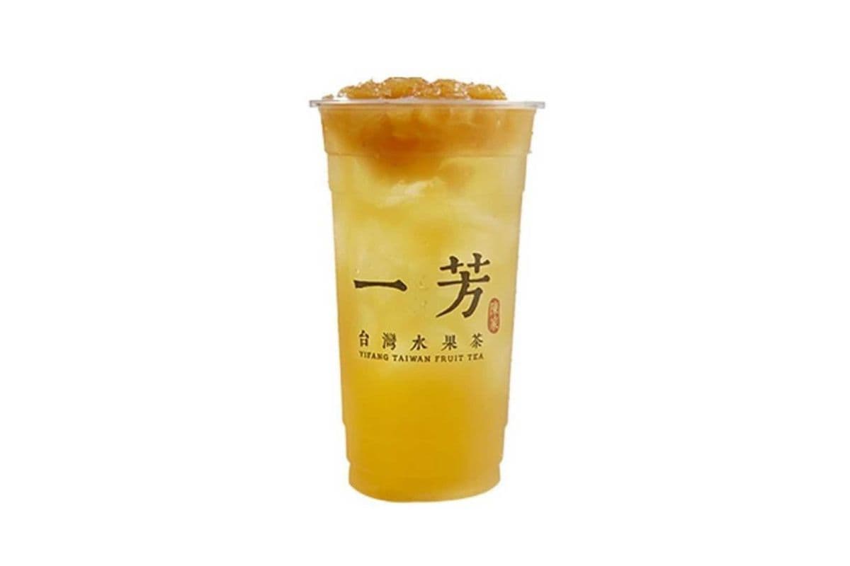 Pineapple Green Tea 金鑽鳳梨綠