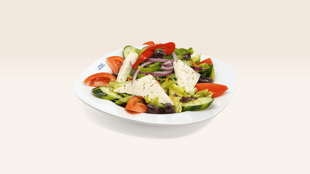 Greek Salad / Salade grecque