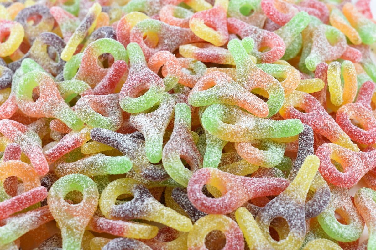 Clefs surette (150 g)