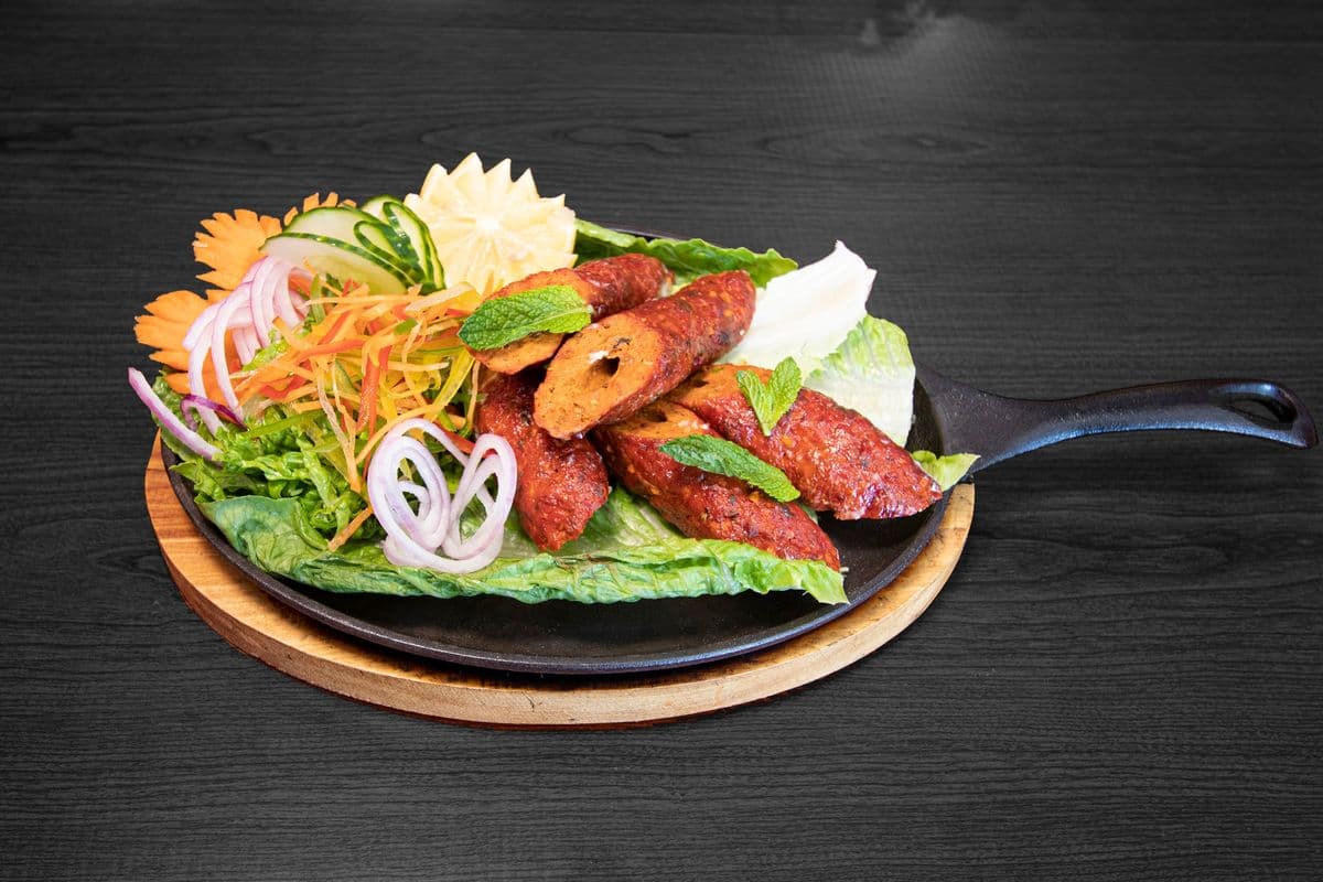 Seekh Kabab