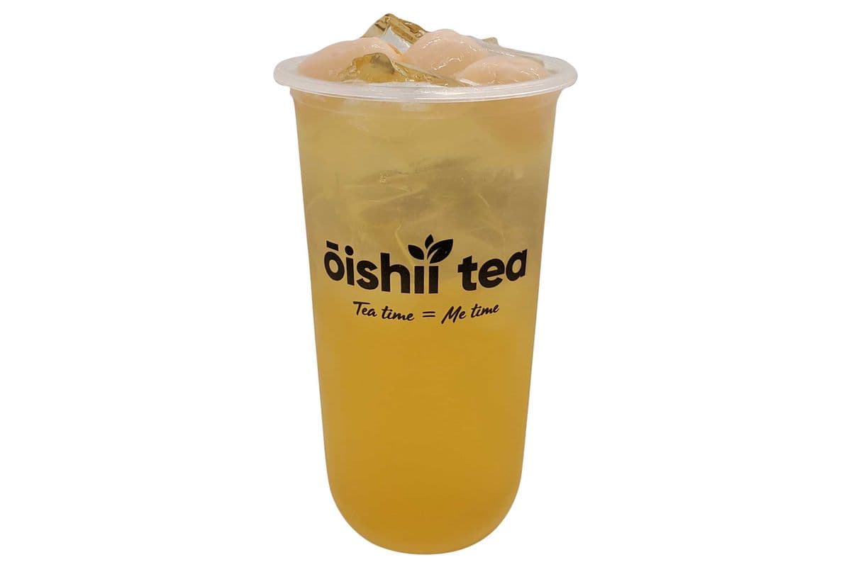 Lychee Green Tea, Large