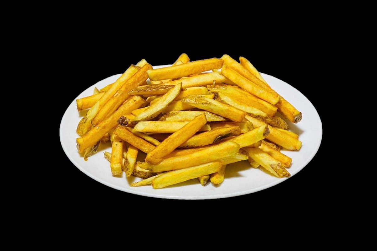 Homemade Fries