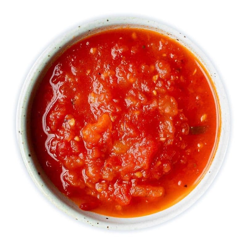 Trempette marinara / Marinara Dip