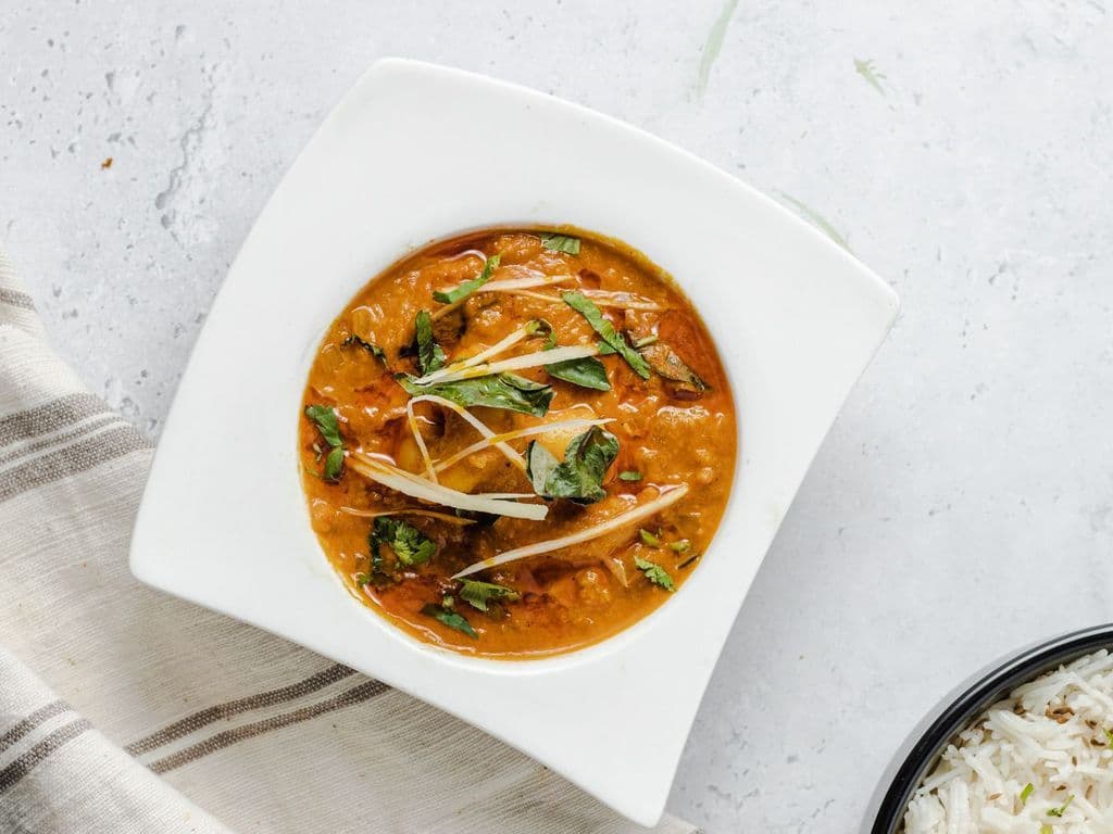 Shrimp Malabar
