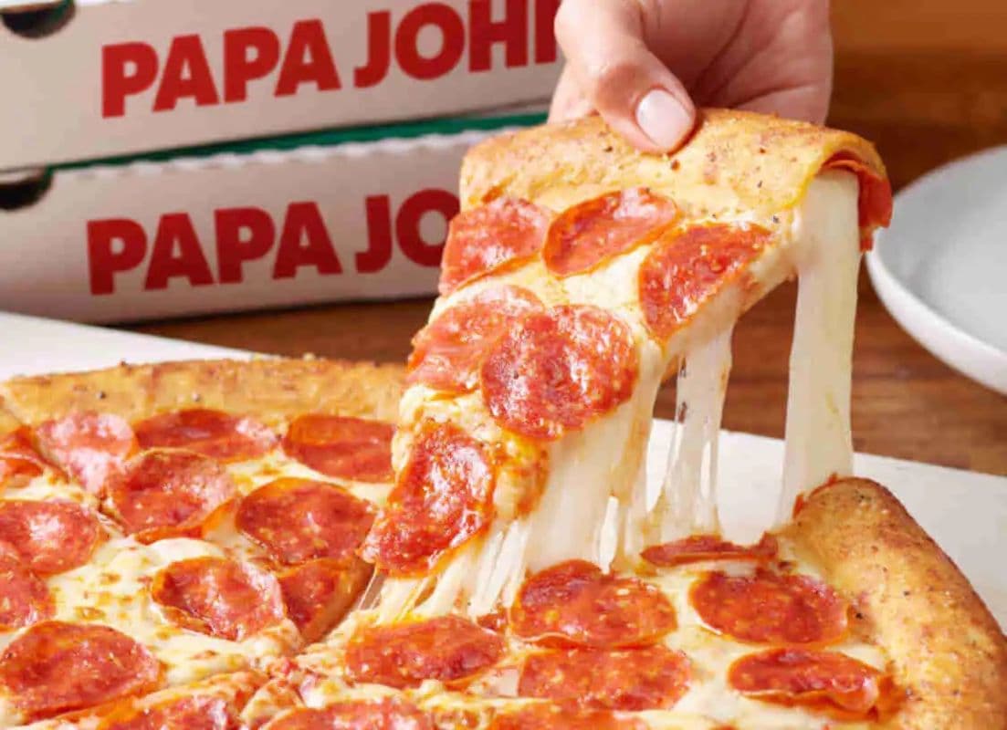 Epic Pepperoni-Stuffed Crust Pizza
