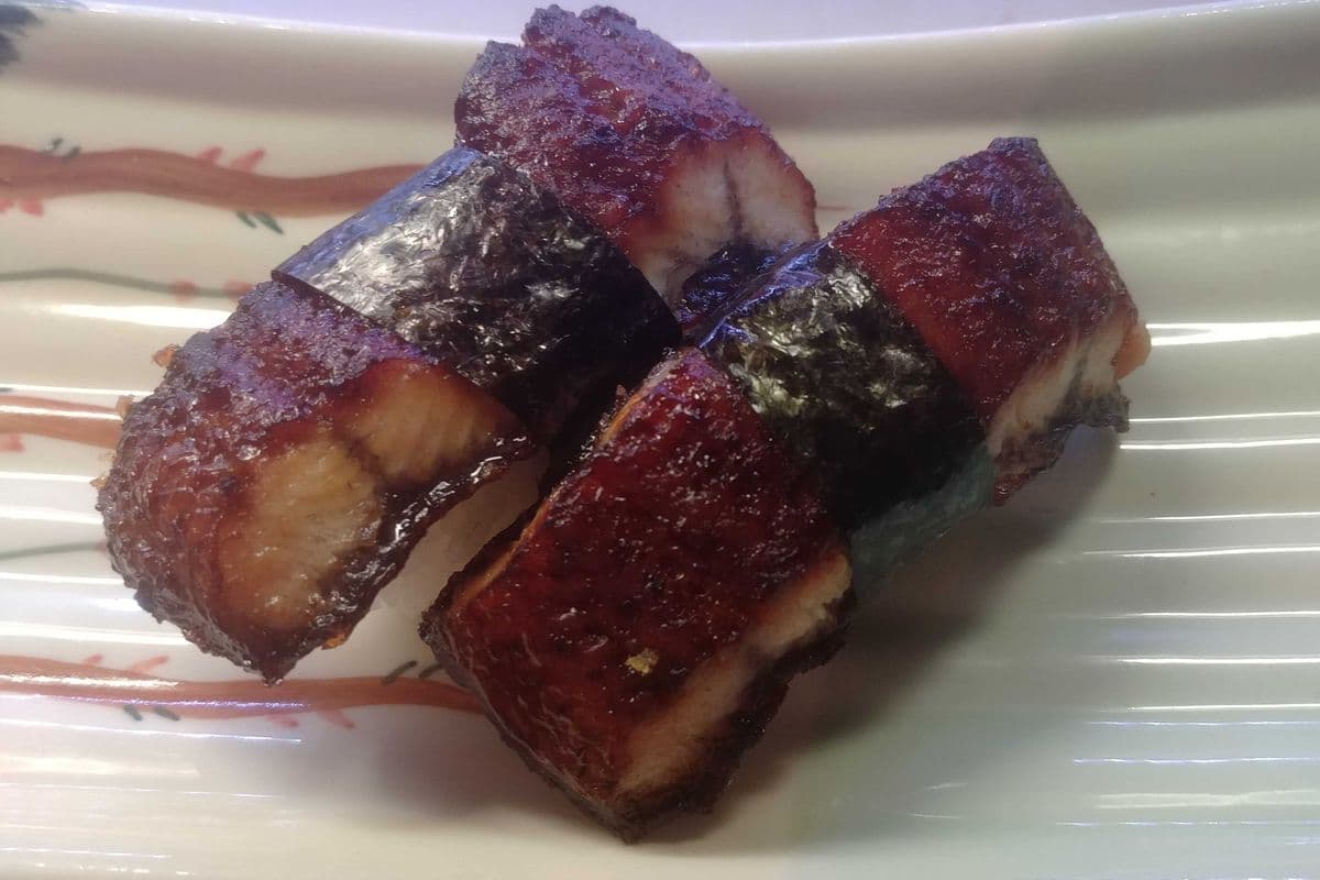 #12. Unagi