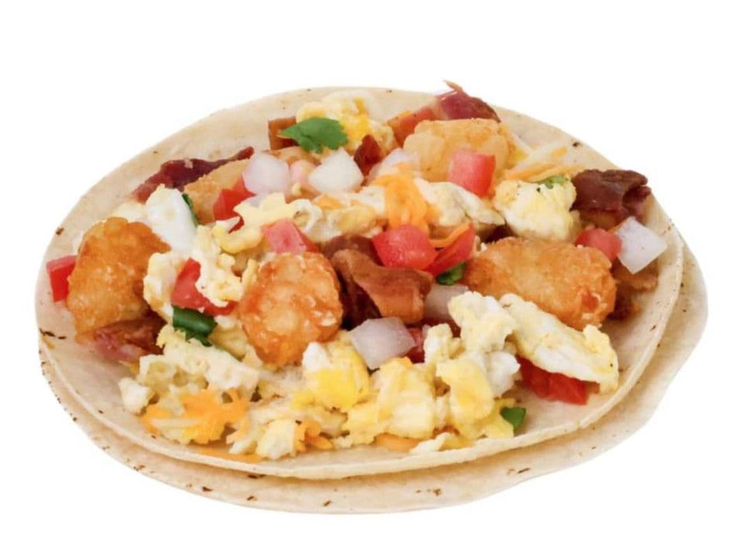 Breakfast Taco