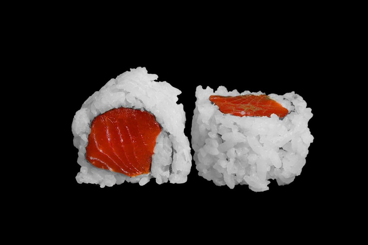 Spicy Sockeye Salmon Roll