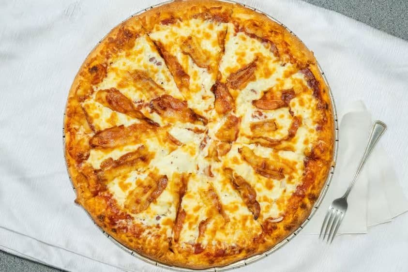 17" X-Large One Item Pizza