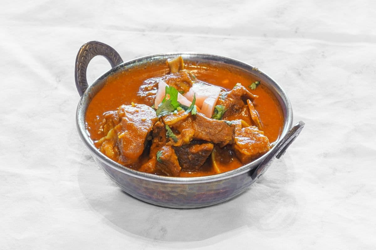 Goat Curry