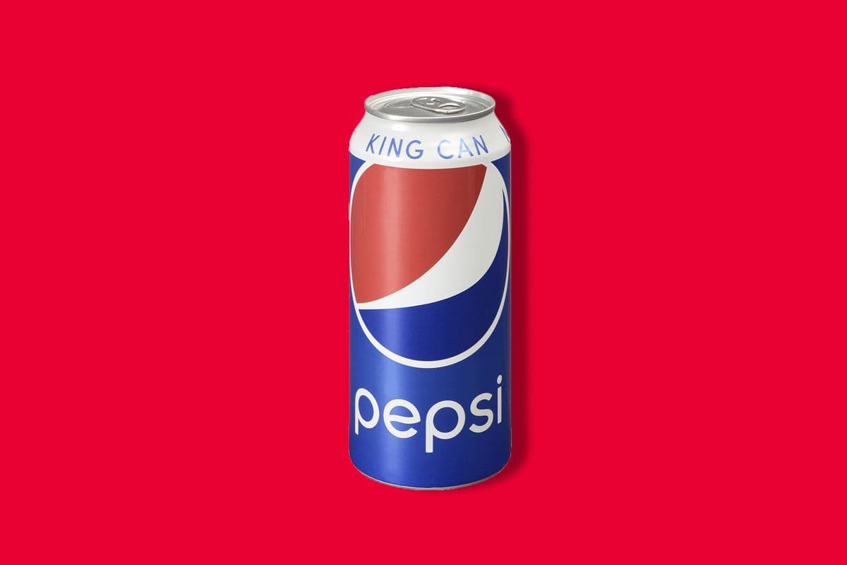 Pepsi King Can (473ml) - 77080