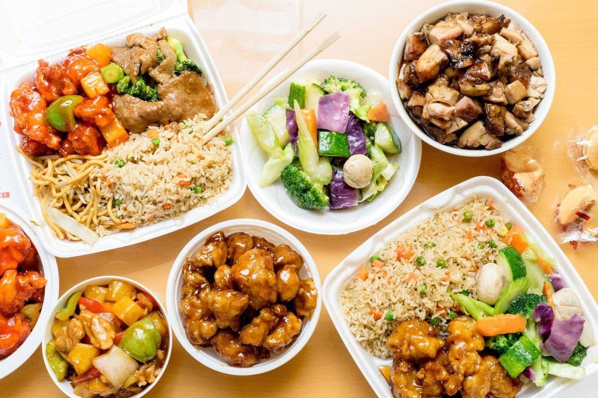 Dinner for Five