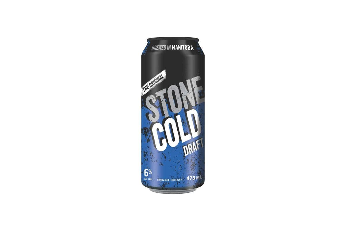 Stone Cold (1 x 473ml)