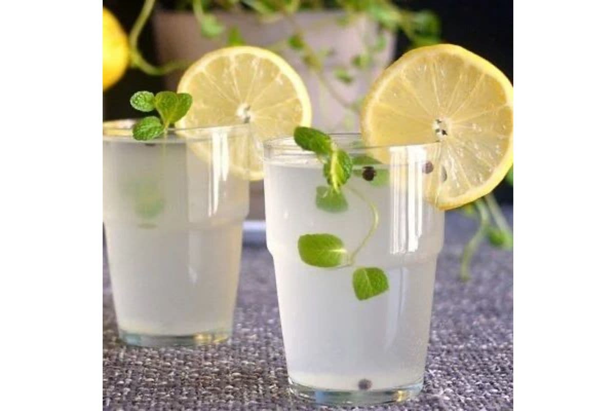 BOGO- LEMON JUICE