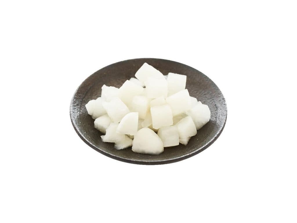 Pickled Radish (4oz)