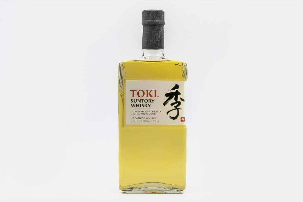 Suntory Toki (1 x 750 ml)