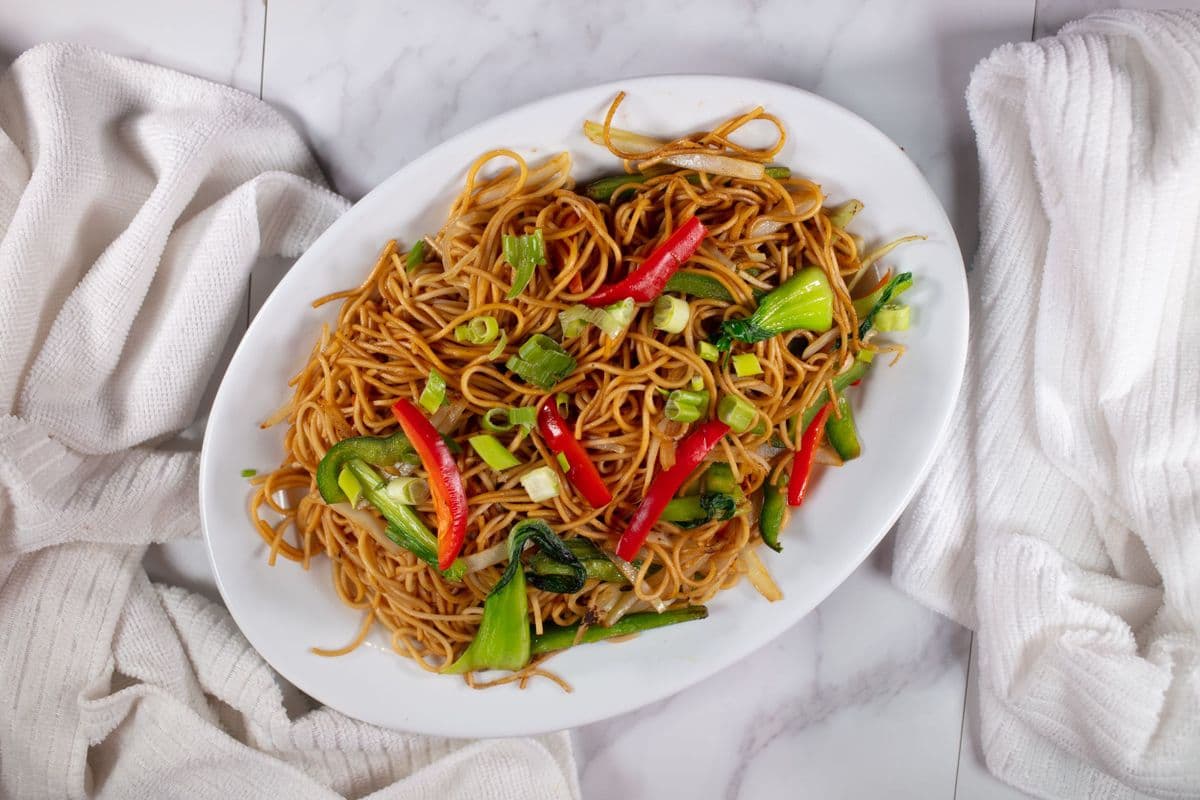 72. Little Tibet Special Chowmein