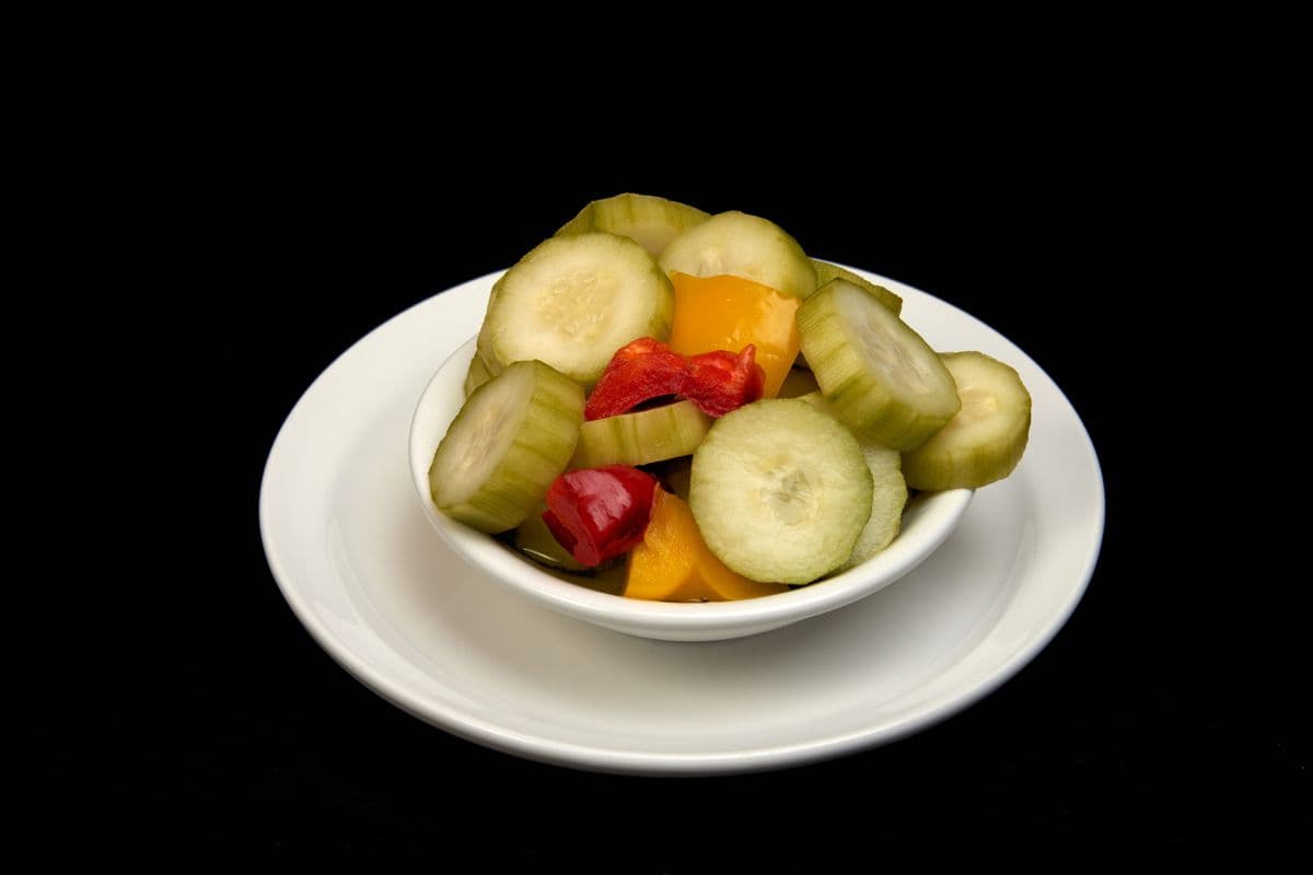 Cucumber Salad