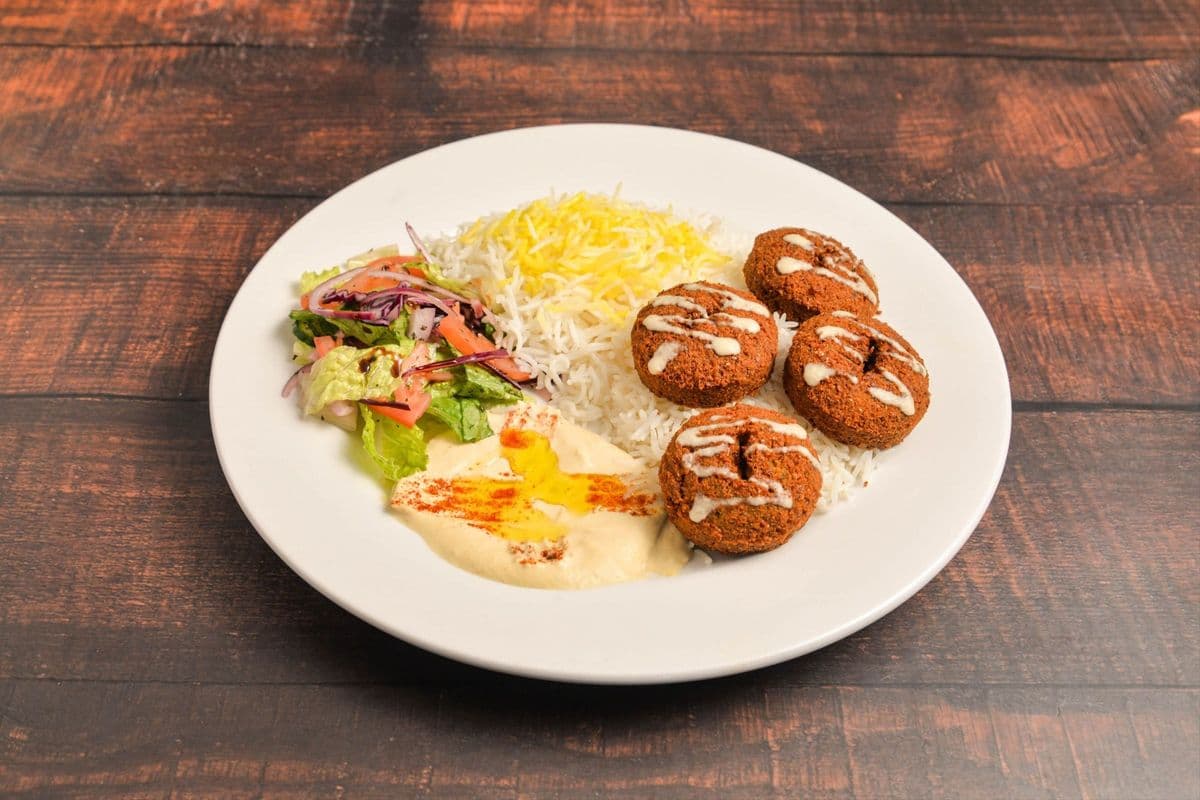 Falafel Bowl