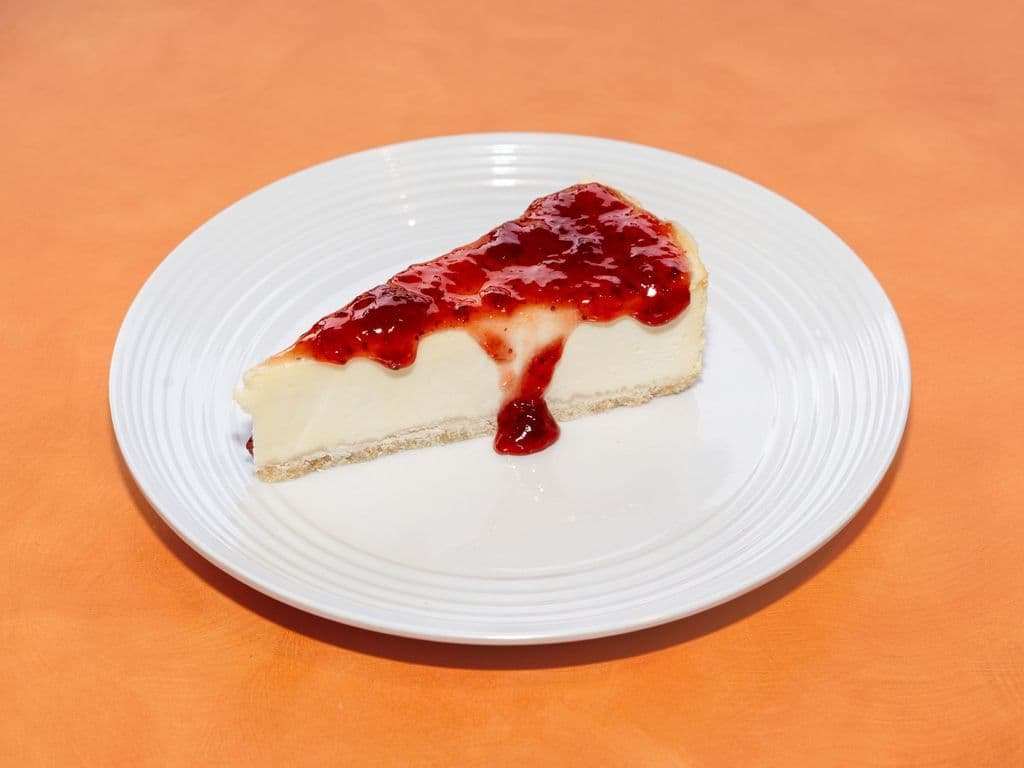 Fraise (Cheesecake)