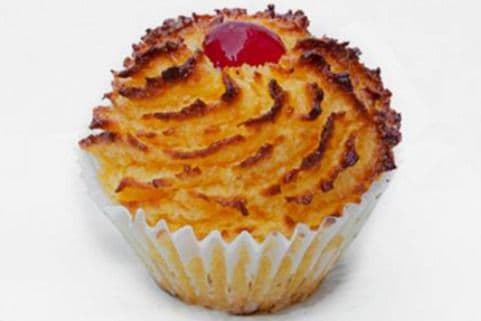 Coconut Tart