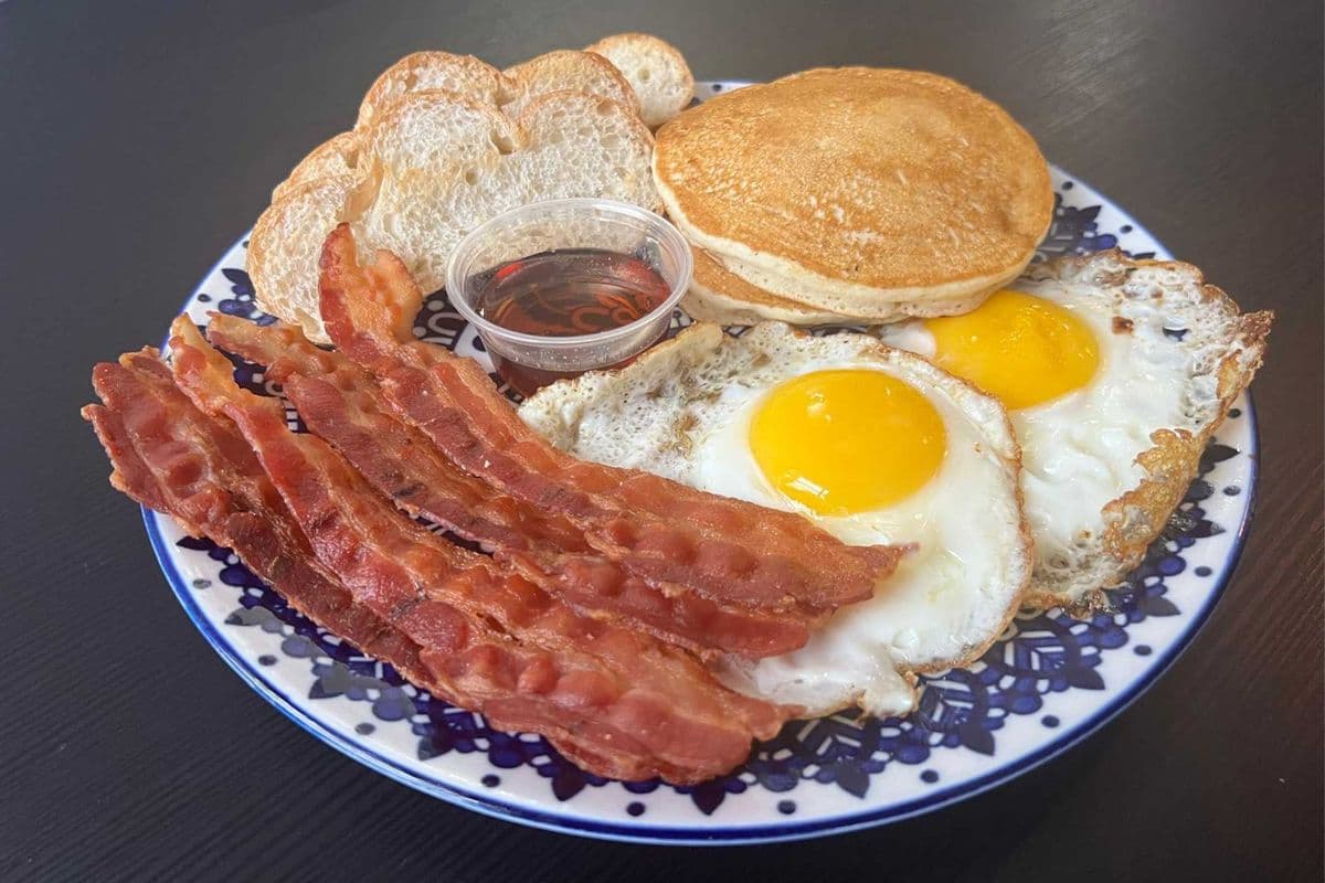 Egg Breakfast