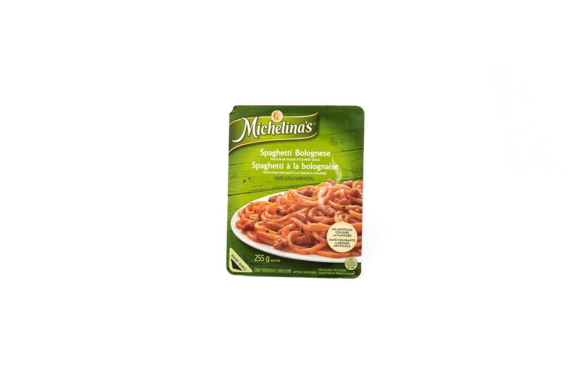 Michelina's Spaghetti Bolognese (255 g)