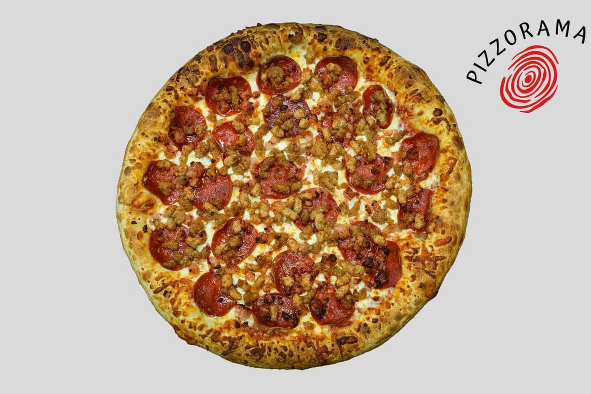Meatlover's Pizza