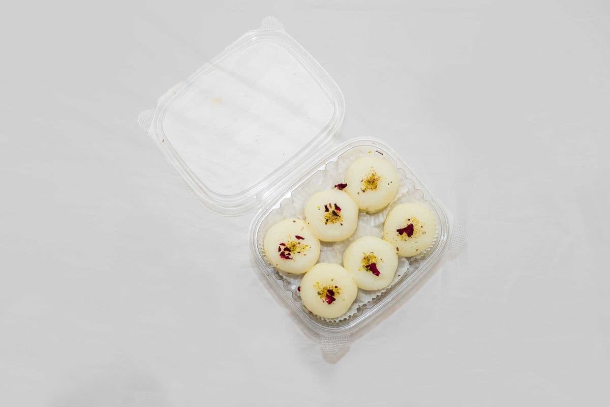 White Sandwich