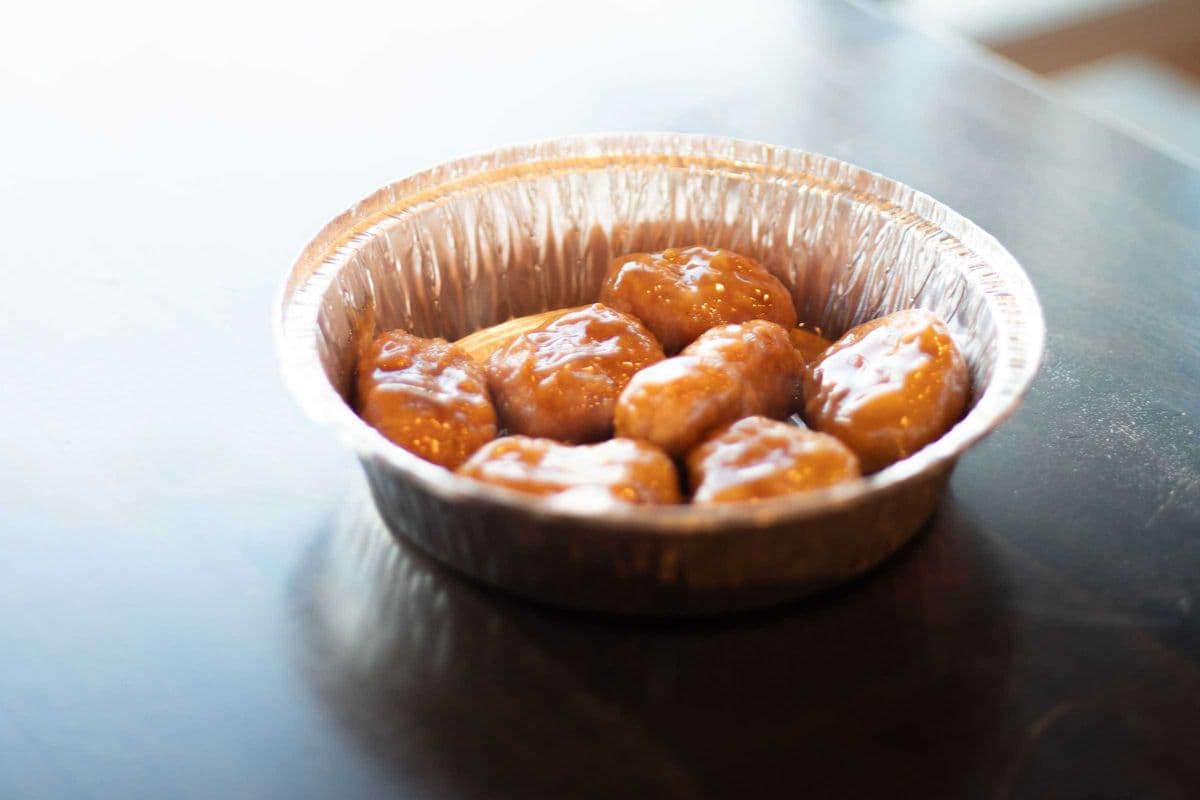 Boneless Chicken bites (12 pc)