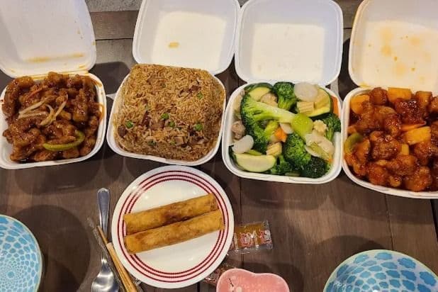 Dinner for Four