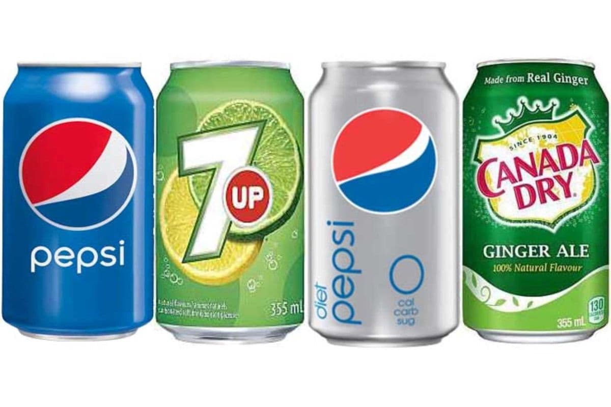 Soft Drink $ 1.89