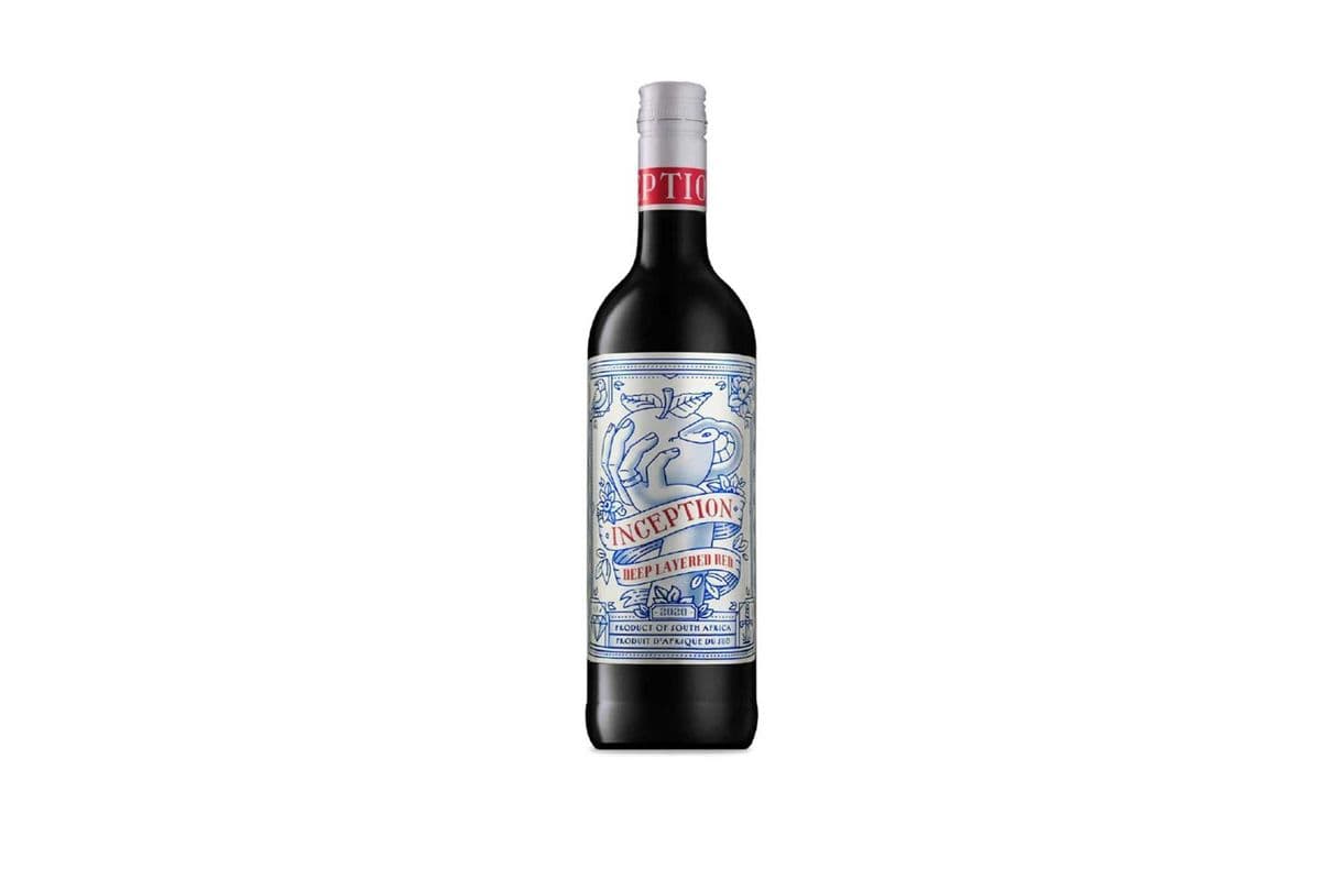 761626 - Inception Deep Layer Red (1 x 750 ML)
