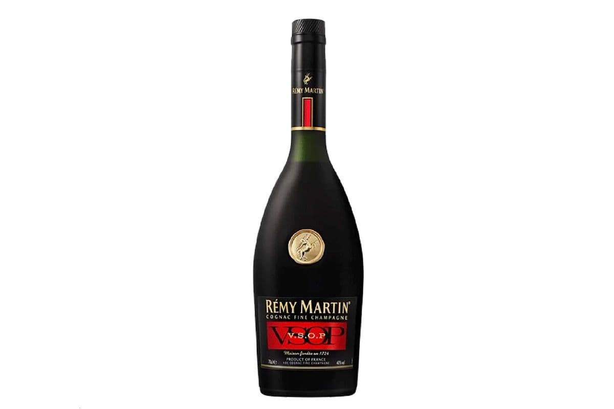 Remy Martin VSOP Fine Champagne Cognac (1 x 750 ml)