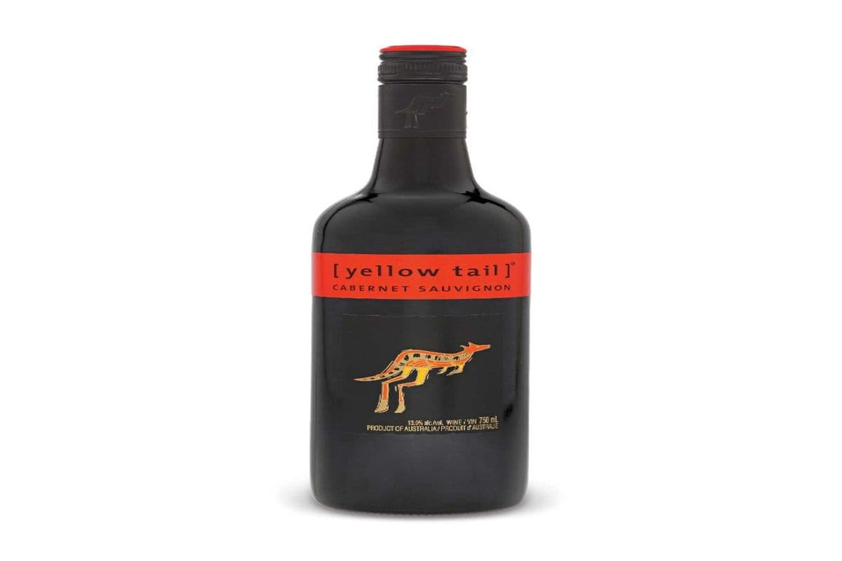 Yellow Tail Shiraz Cabernet 750ml (1 x 750ml)