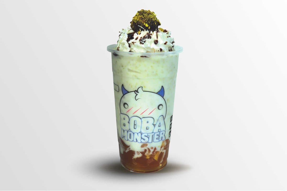 Dubai Chocolate Monster