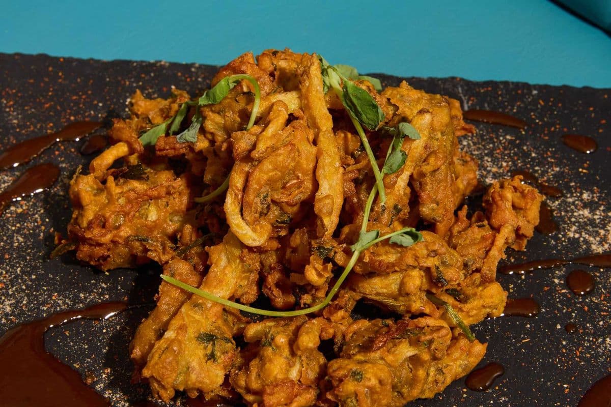 Vegetarian Pakora