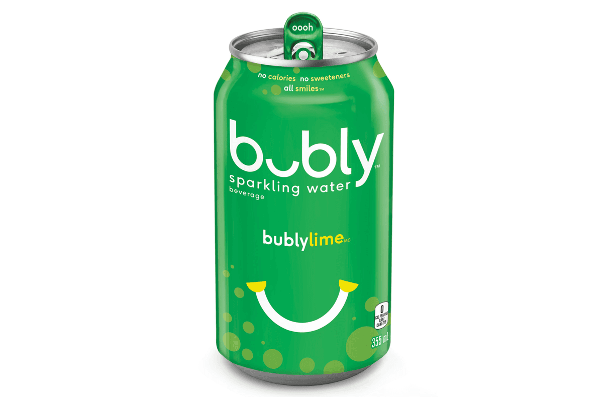 Canned Bubly (355ml)
