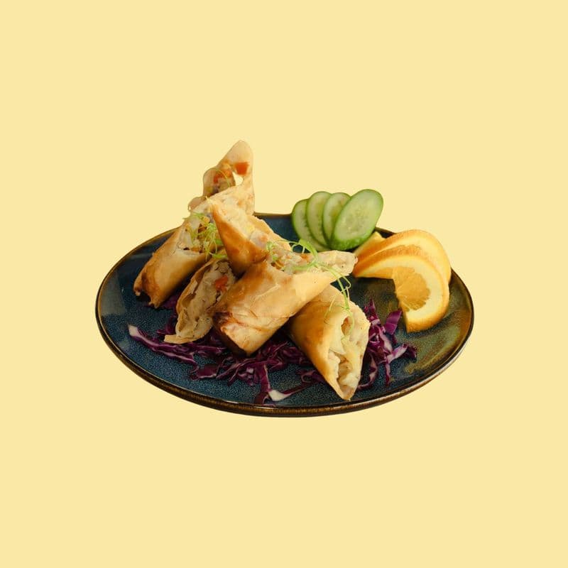 Lumpiang Shanghai