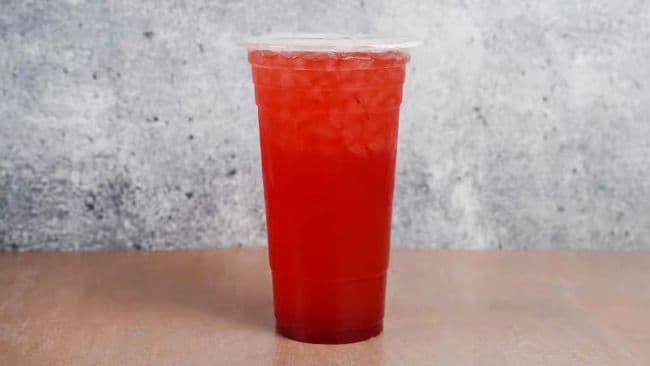 J3. Limonade aux fraises