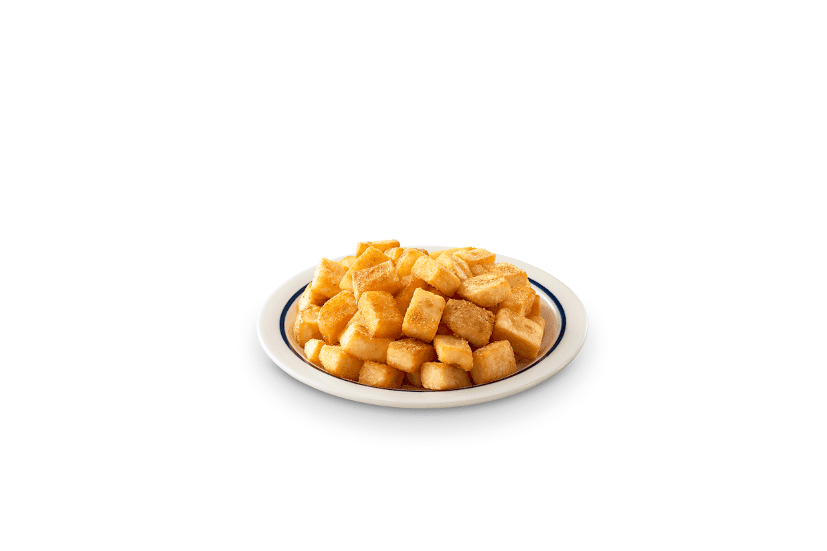 Crispy Breakfast Potatoes