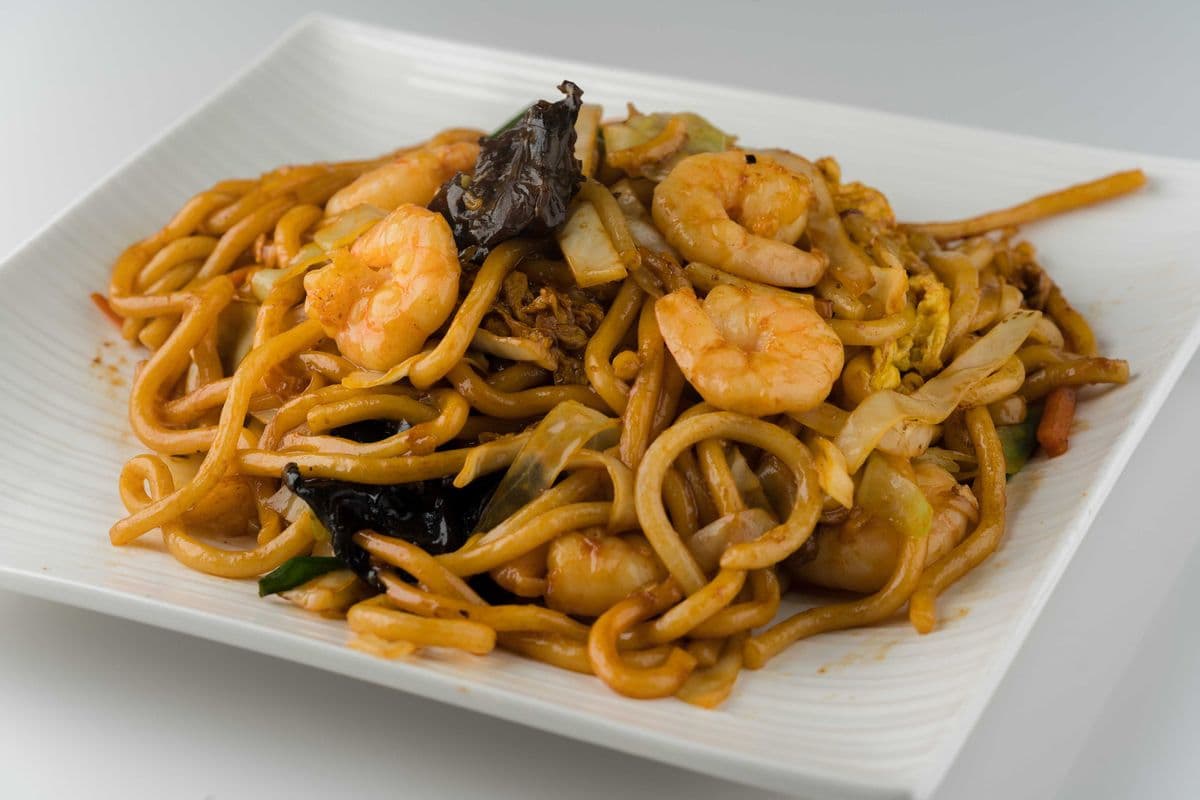 134. Shanghai Noodles