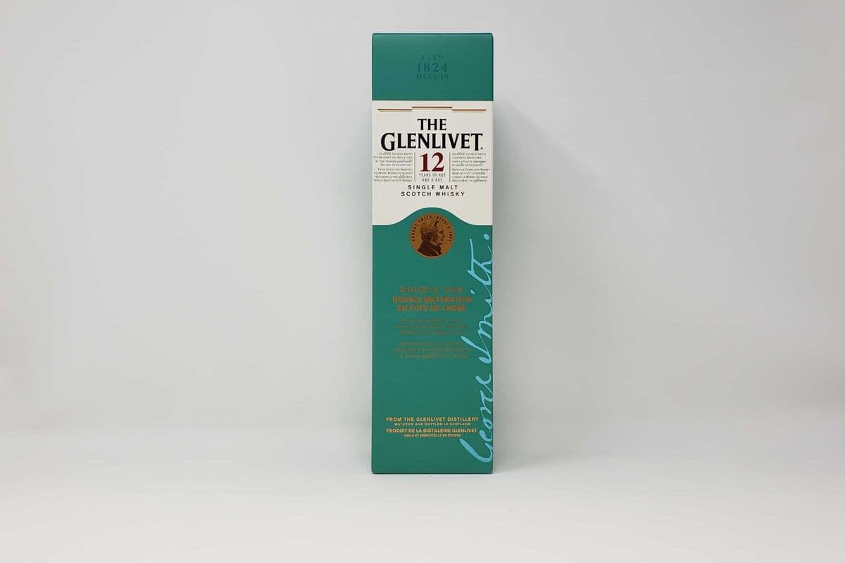THE GLENLIVET 12 YEAR (1 x 750ml)